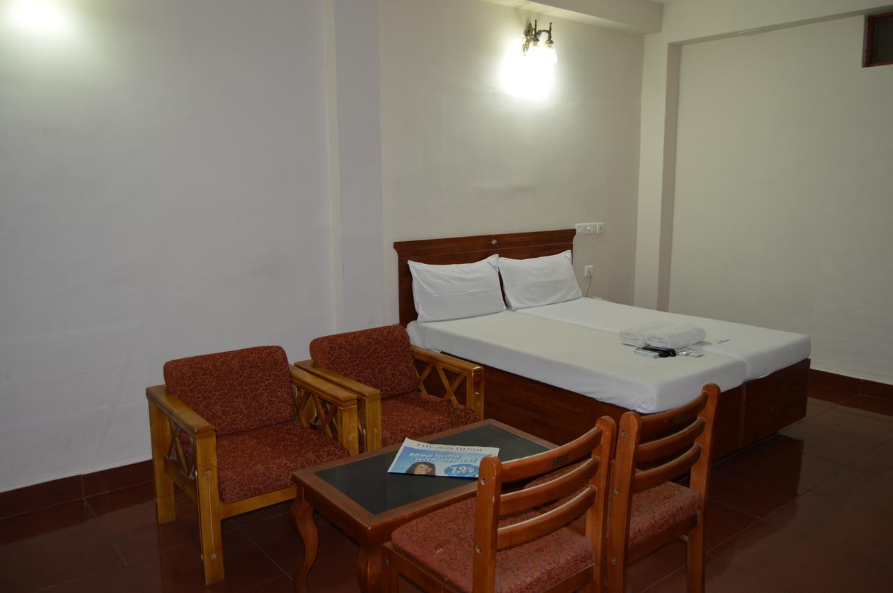 Shalimar Metro Hotell Kochi Eksteriør bilde