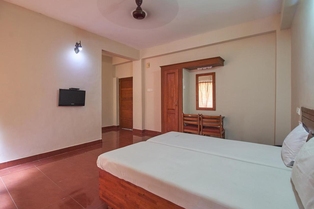 Shalimar Metro Hotell Kochi Eksteriør bilde