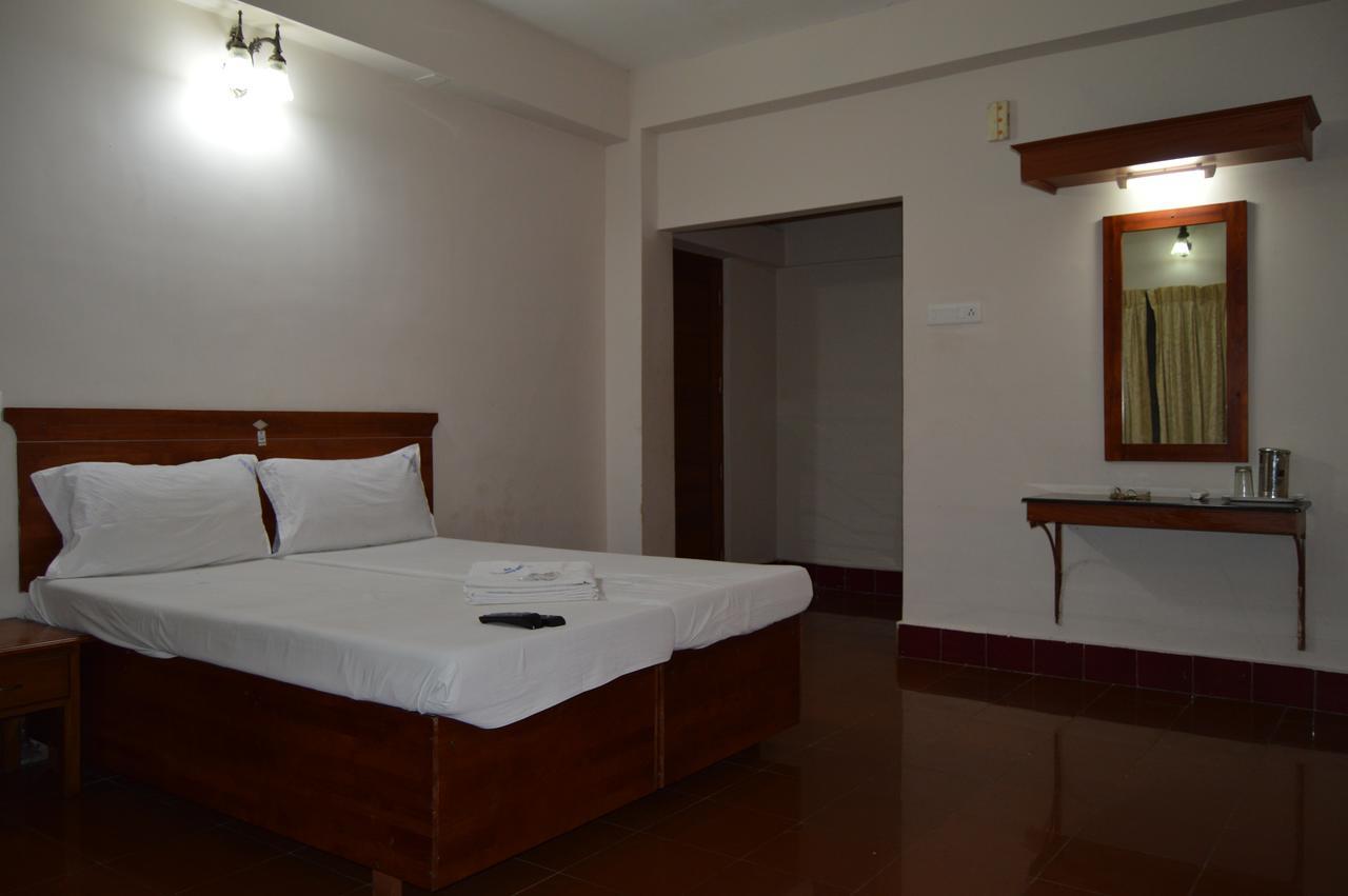 Shalimar Metro Hotell Kochi Eksteriør bilde