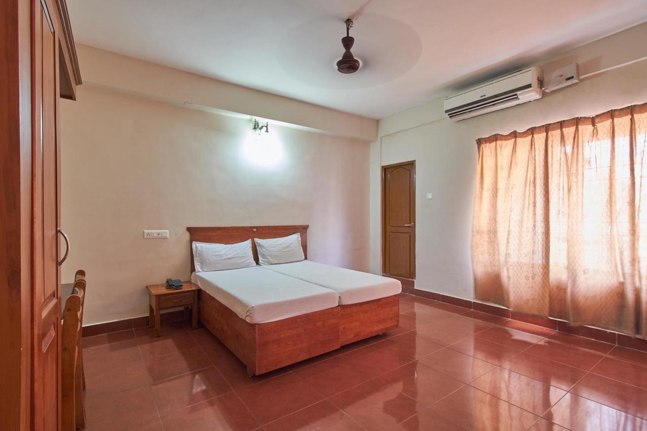 Shalimar Metro Hotell Kochi Eksteriør bilde