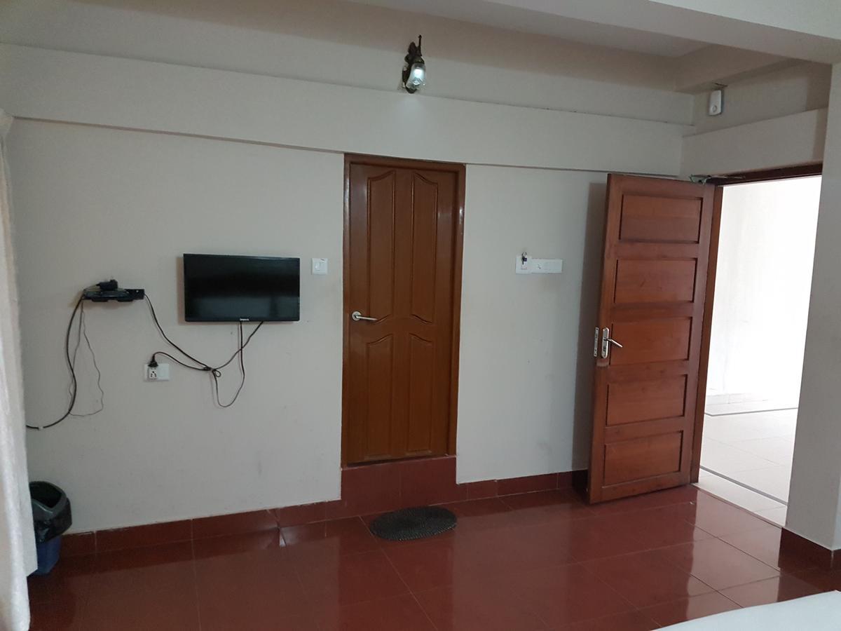 Shalimar Metro Hotell Kochi Eksteriør bilde