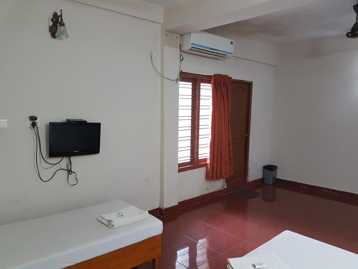 Shalimar Metro Hotell Kochi Eksteriør bilde