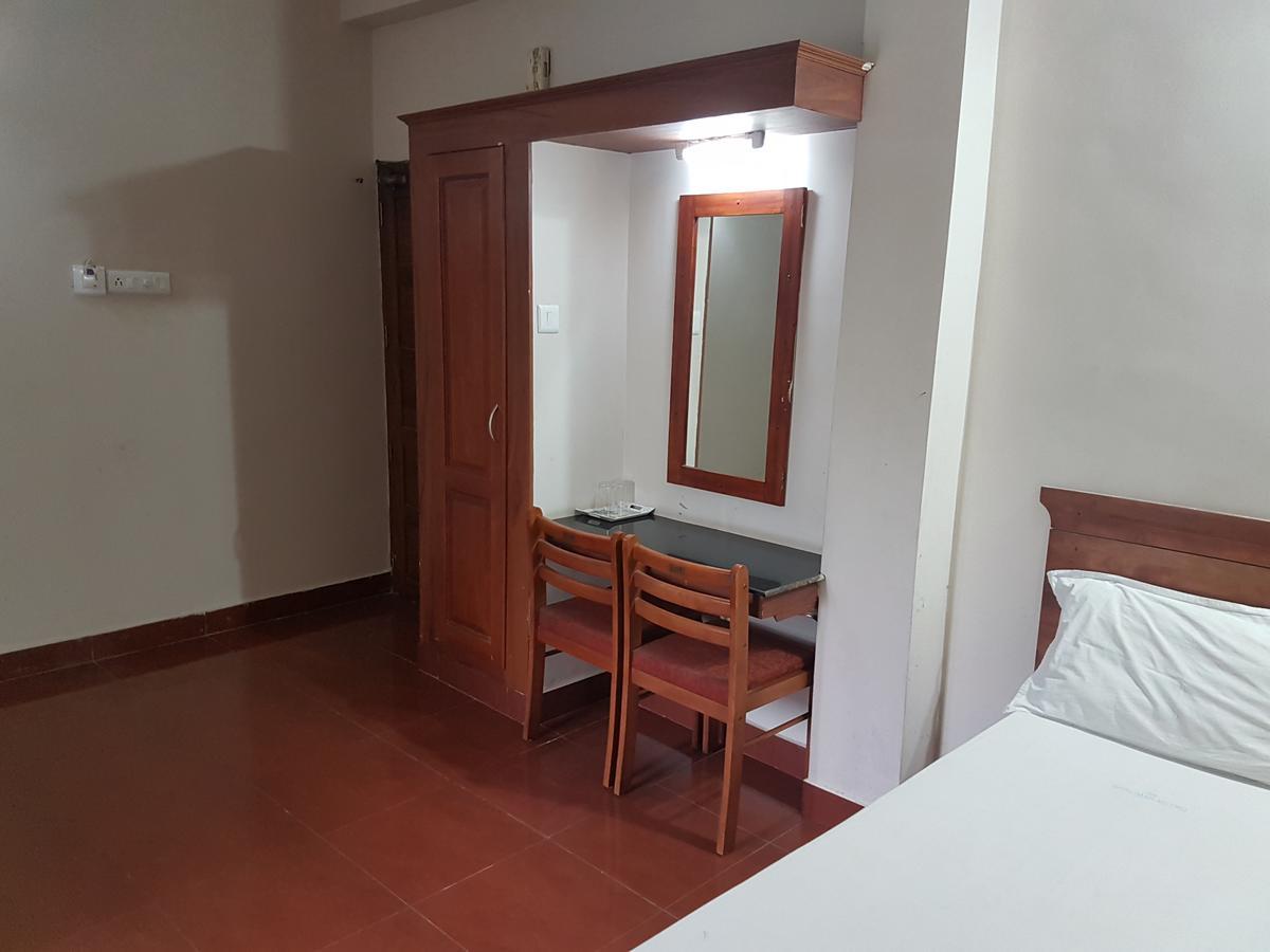 Shalimar Metro Hotell Kochi Eksteriør bilde