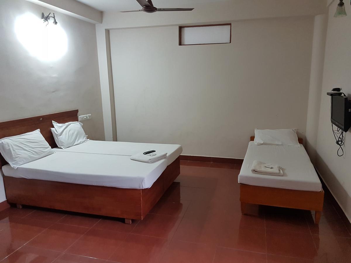 Shalimar Metro Hotell Kochi Eksteriør bilde