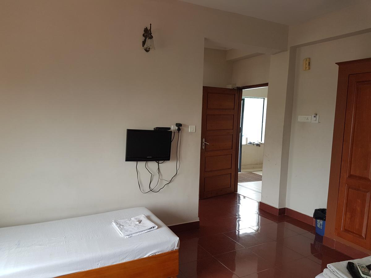 Shalimar Metro Hotell Kochi Eksteriør bilde
