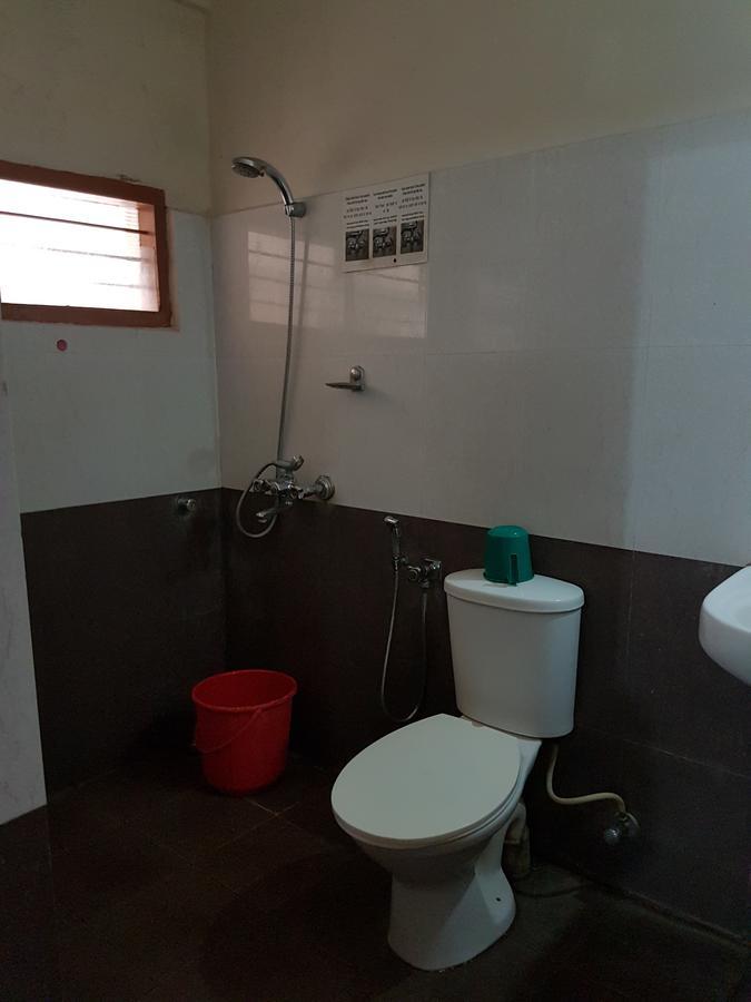 Shalimar Metro Hotell Kochi Eksteriør bilde