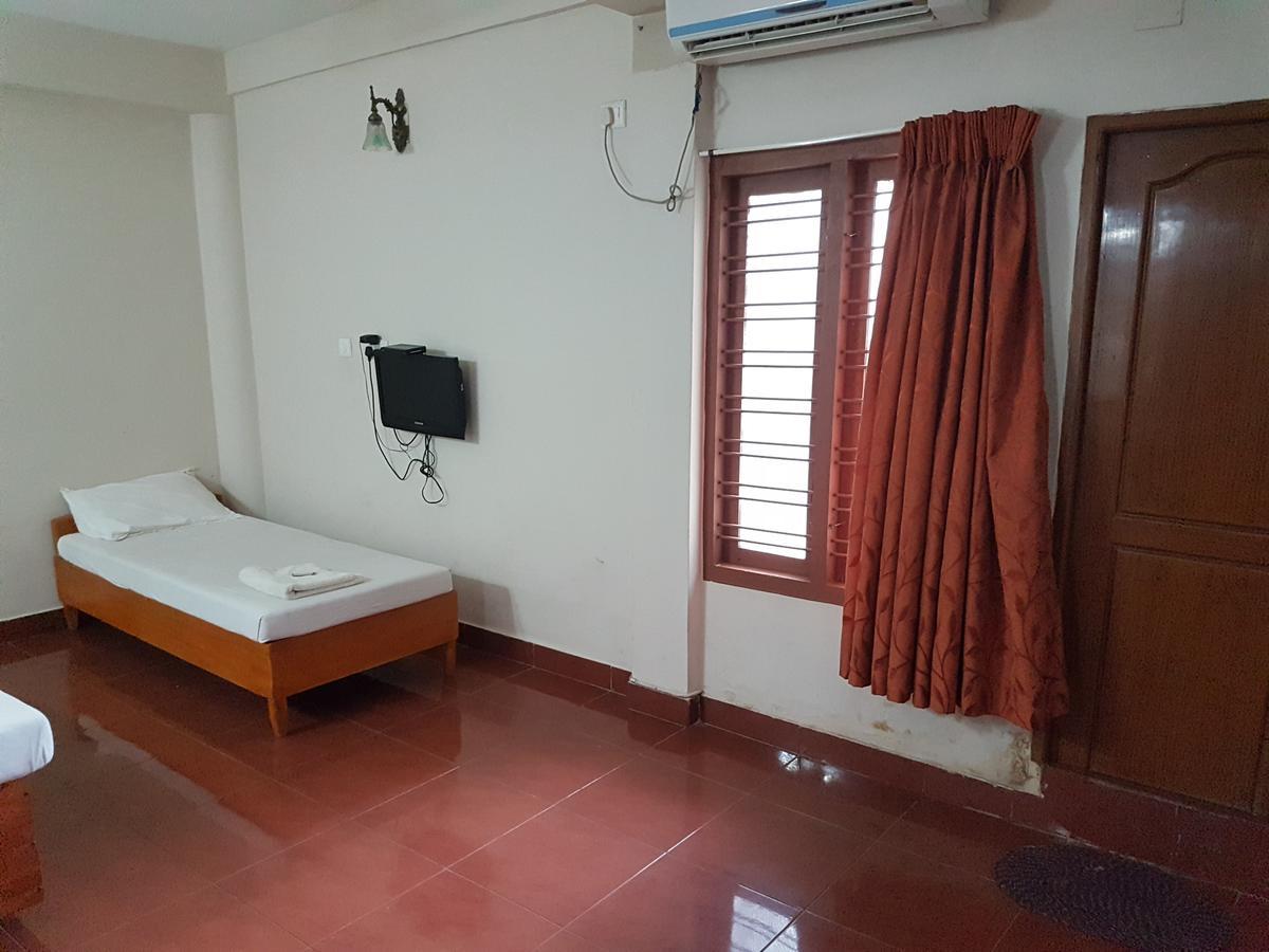 Shalimar Metro Hotell Kochi Eksteriør bilde
