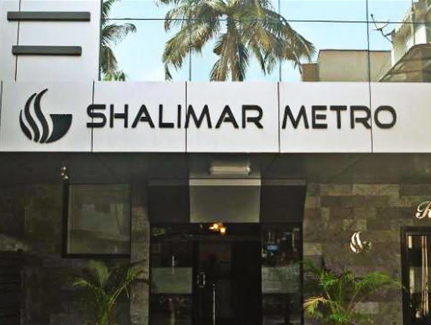 Shalimar Metro Hotell Kochi Eksteriør bilde